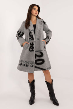 Coat Italy Moda