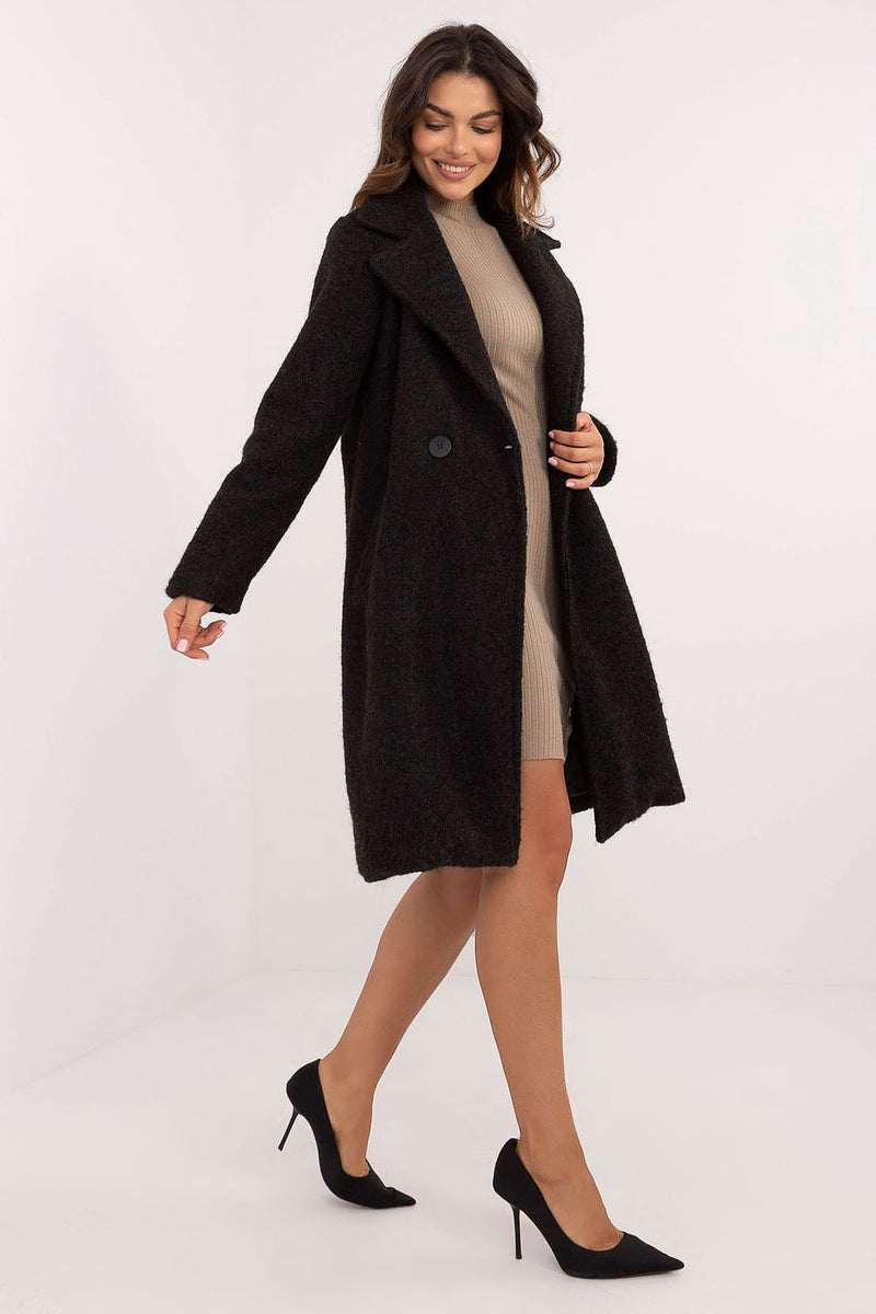 Coat Italy Moda