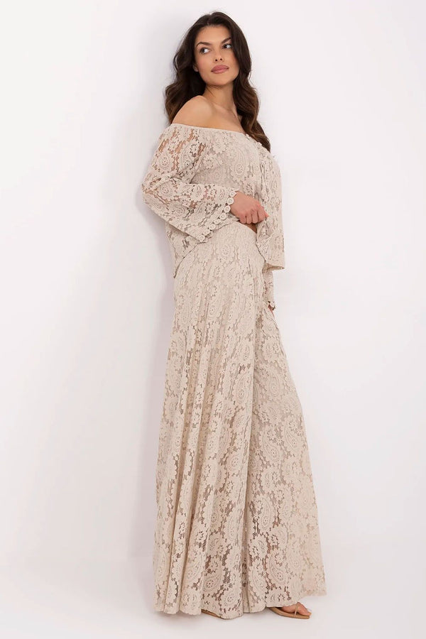  Women trousers model 211436 Italy Moda 