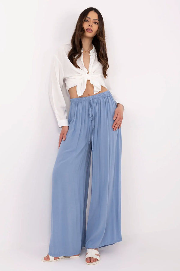  Women trousers model 212281 Italy Moda 