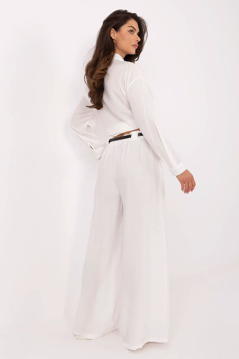  Women trousers model 213062 Italy Moda 