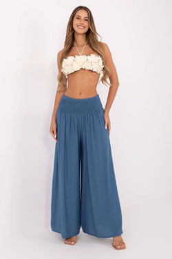  Women trousers model 214043 Italy Moda 