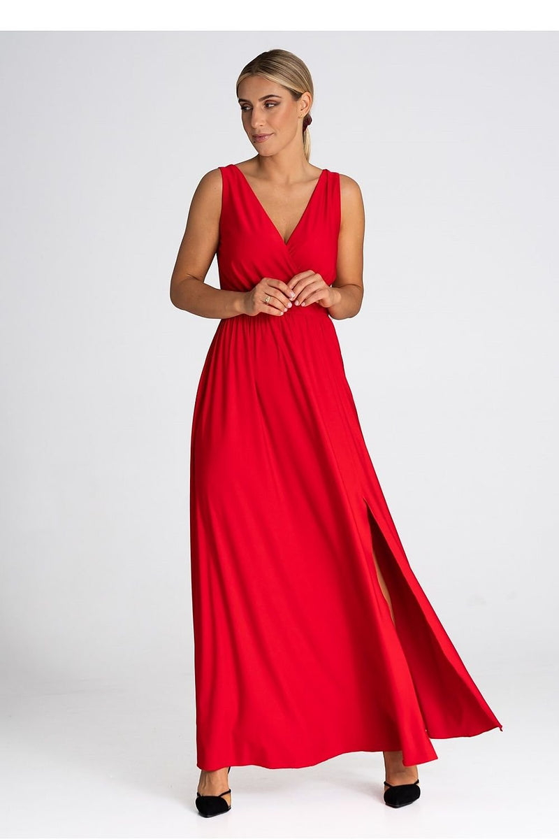 Dress Sukienka Model M960 Red - Figl