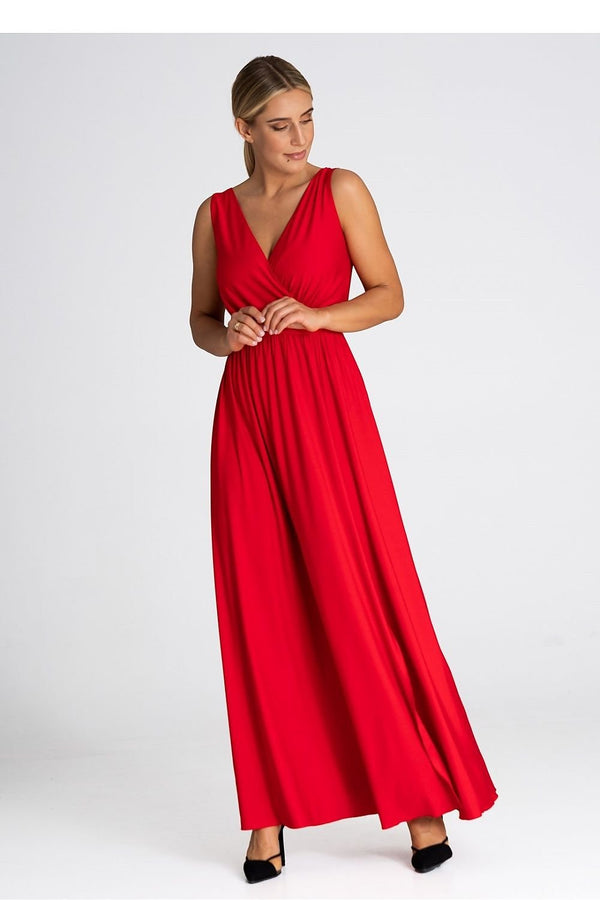 Dress Sukienka Model M960 Red - Figl
