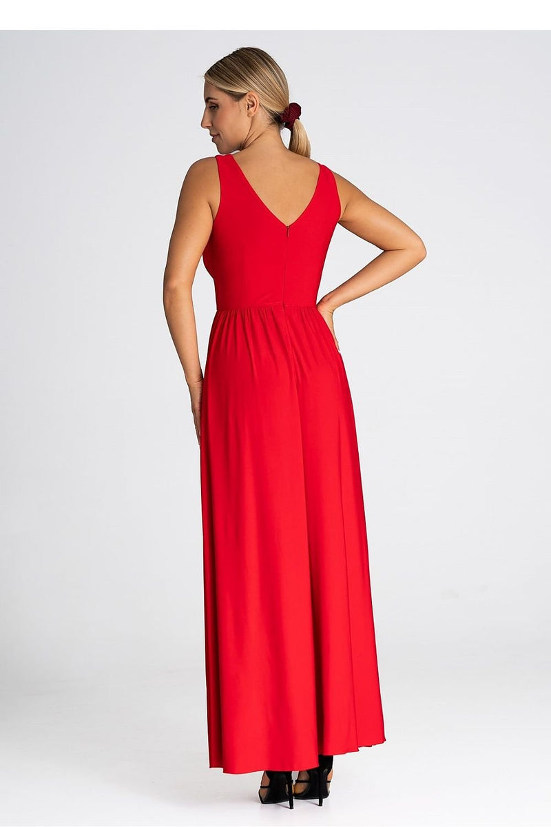 Dress Sukienka Model M960 Red - Figl