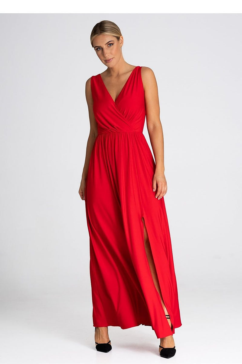 Dress Sukienka Model M960 Red - Figl
