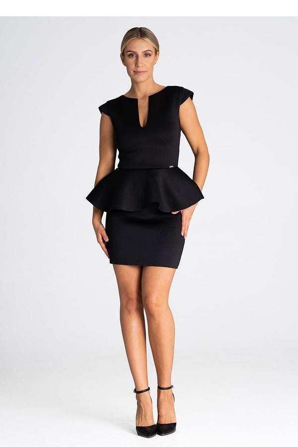 Dress Sukienka Model M975 Black - Figl