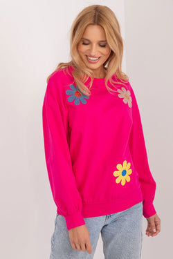 Sweatshirt Italy Moda