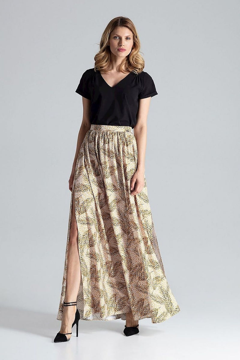 Long skirt Figl