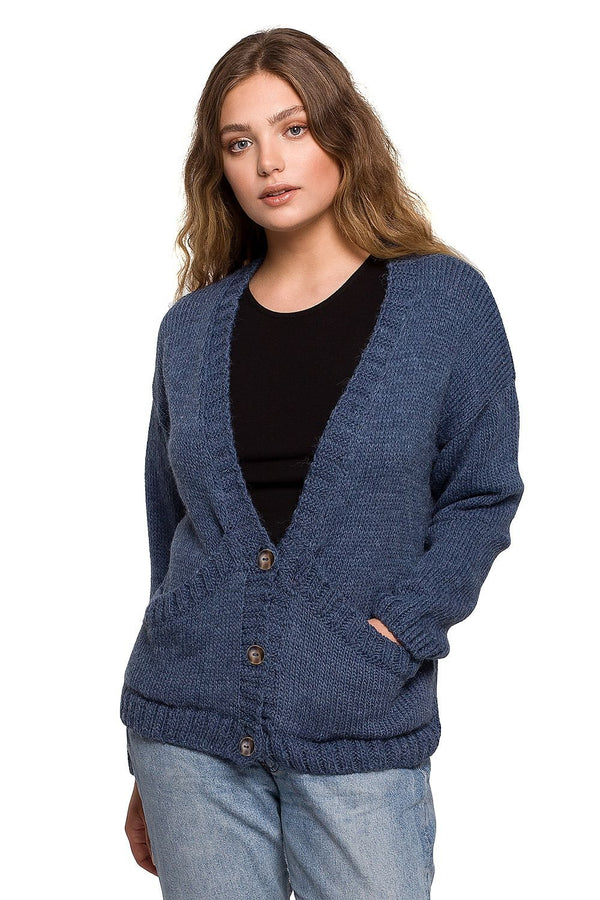 Cardigan BE Knit