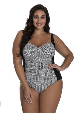 Swimsuit one piece Barontex
