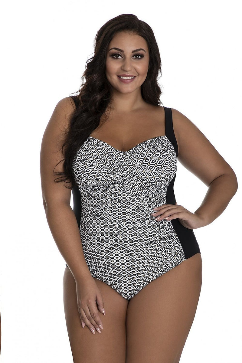 Swimsuit one piece Barontex