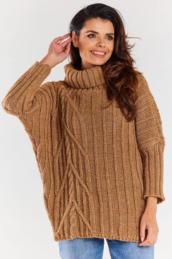 Turtleneck awama