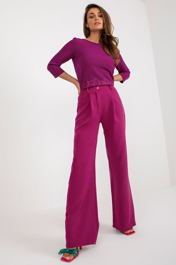 Women trousers Italy Moda