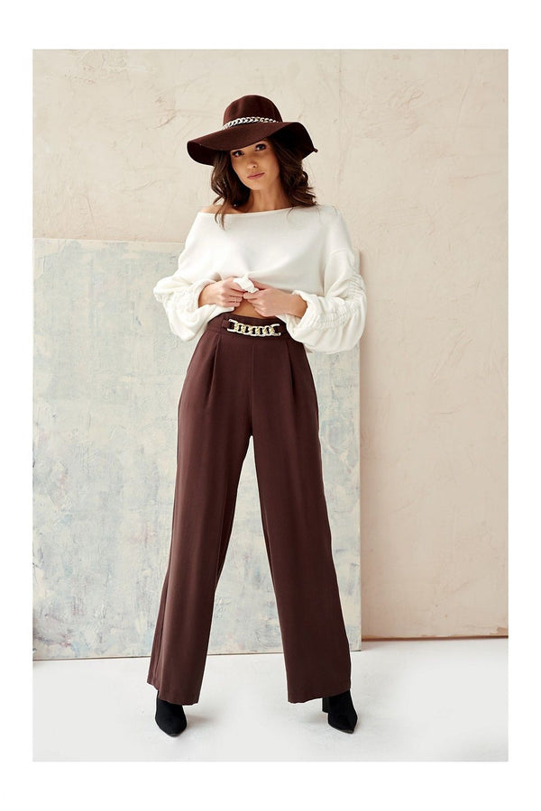 Women trousers Roco Fashion