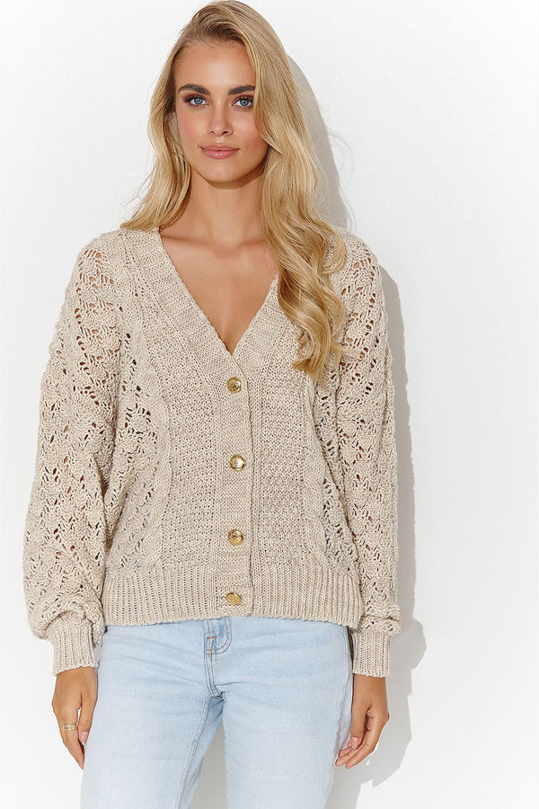 Cardigan Makadamia